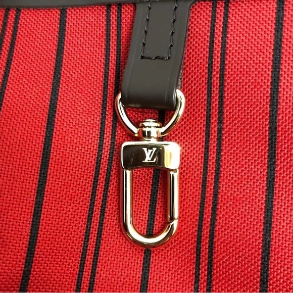 Louis Vuitton Damier Ebene Tote - Picture 5 of 6
